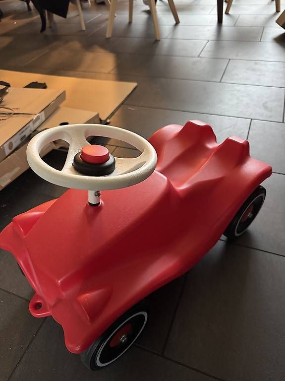 Véhicules pour enfants: Bobbycar – D'occasion à Zürich par Perowe 1