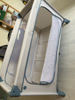Hauck Reisebett Dream N Play Plus mit Matratze, neuwertig