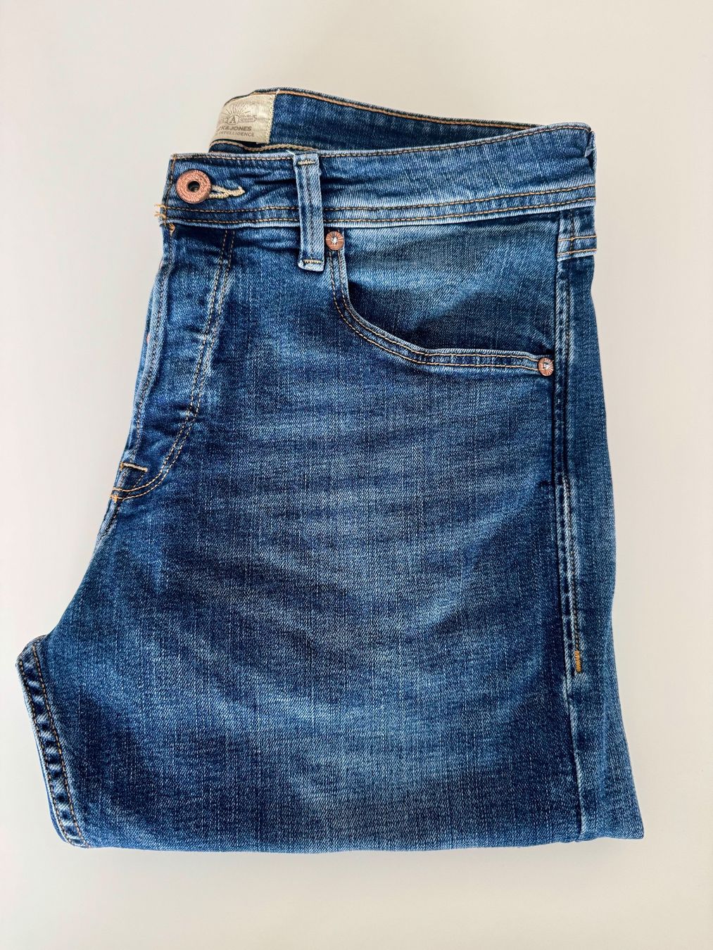Jack & Jones Jeans: Jeans Jack&Jones – Usato da Domat/Ems venduto da cowi 3