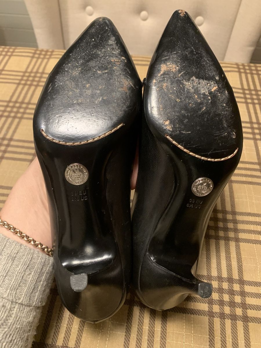 Bally Chaussures femmes: Bally Pumps schwarz – D'occasion à Adligenswil par Schutzengeli 3