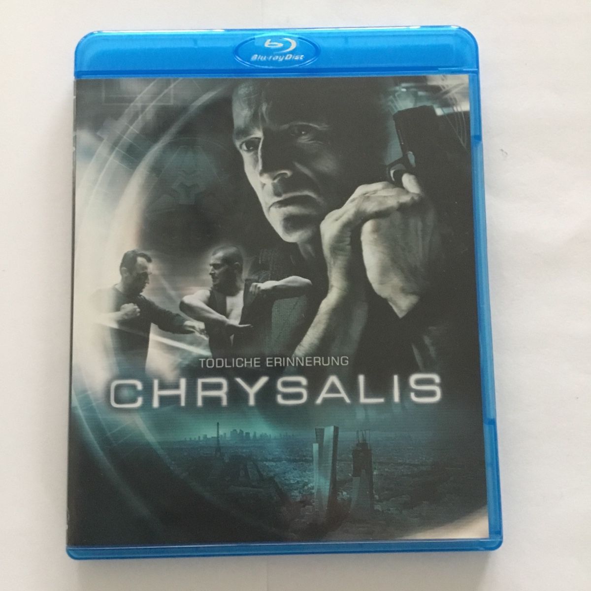 Tous les DVDs: Chrysalis- Blu Ray - Vergriffen Neu Wertig – Neuf (Voir description) à Blauen par berlingo65