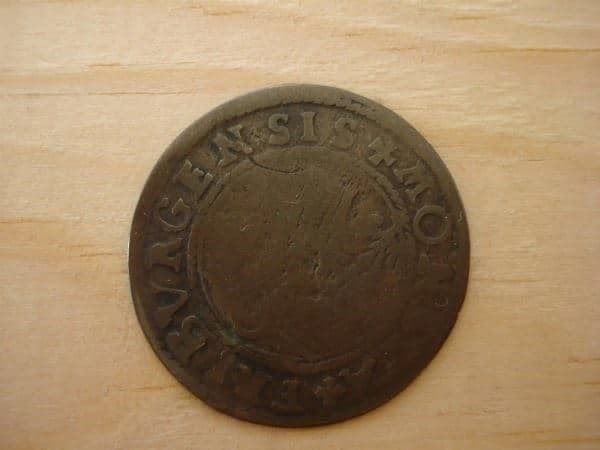Tutti le monete: (A3) Freiburg Batzen 1622 – Usato da Erlach venduto da Net-Coins