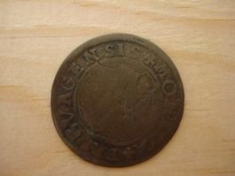 (A3) Freiburg Batzen 1622