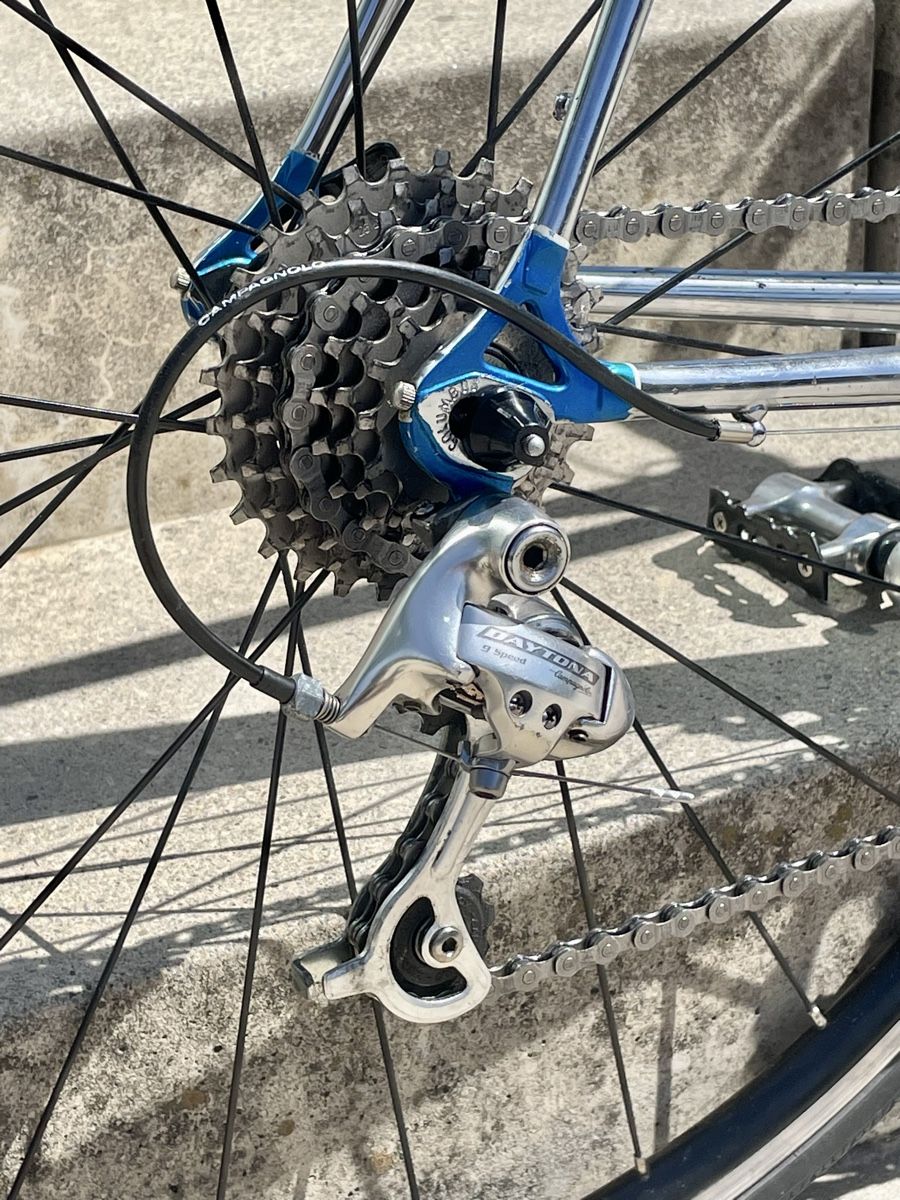 Campagnolo Velos: Vélo course – Neu (gemäss Beschreibung) aus Chêne-Bougeries von tibeau11 5