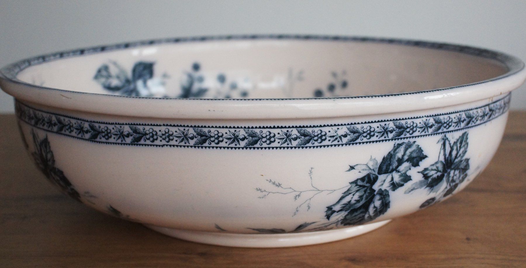 Villeroy & Boch Schalen: 50cm Schale Villeroy & Boch – Gebraucht aus Kriens von 1mars10 3