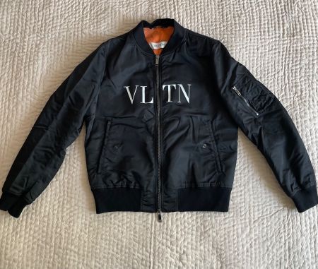 Valentino Bomberjacke