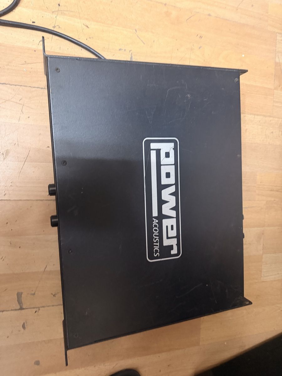 Amplificatori: Amplificateur  – Usato da Thônex venduto da mar_pz72 1