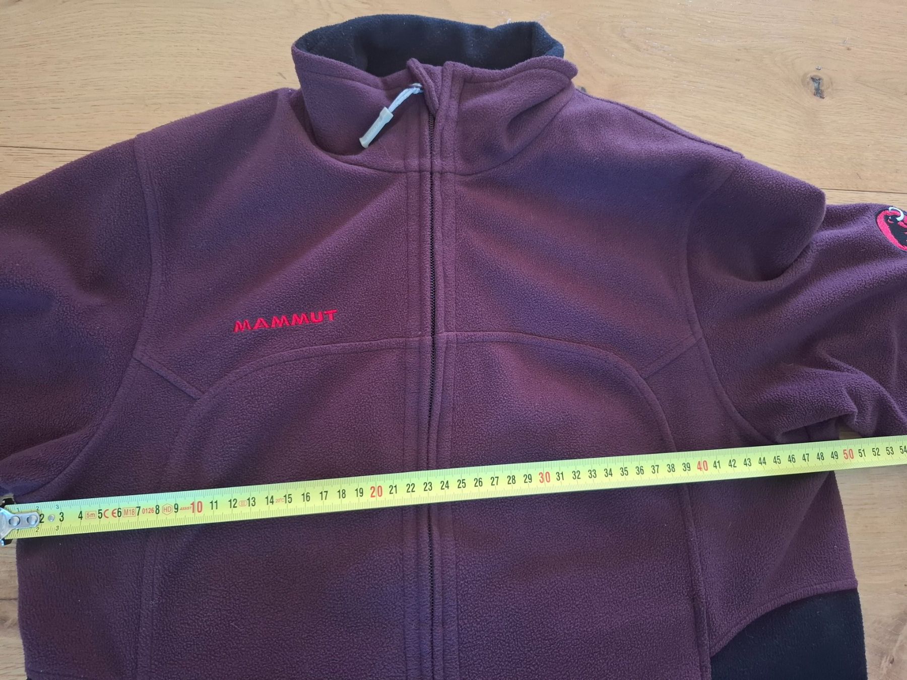 Mammut Giacche: Mammut Windstopper Damenjacke, Größe M – Usato da Yvonand venduto da Ladew 5