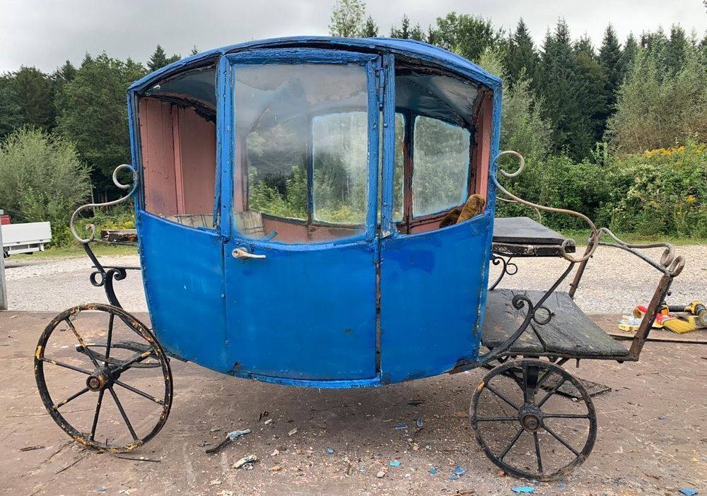 Cindarela Kutsche 1850 Kaufen auf Ricardo