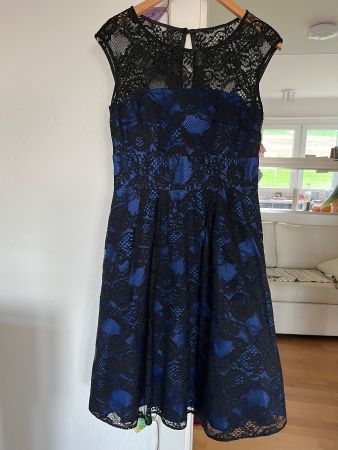 Kleid Abendkleid Ballkleid Cocktailkleid 38