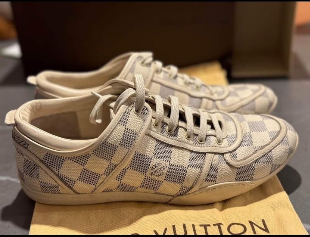 Scarpe da donna: Basket LOUIS VUITTON Azur – Usato da Delémont venduto da KIKI49