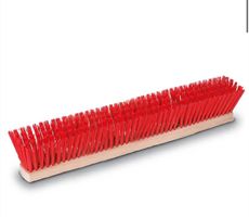 10 Straßenbesen für alle Schmutzarten,rauem Untergrund, 60cm