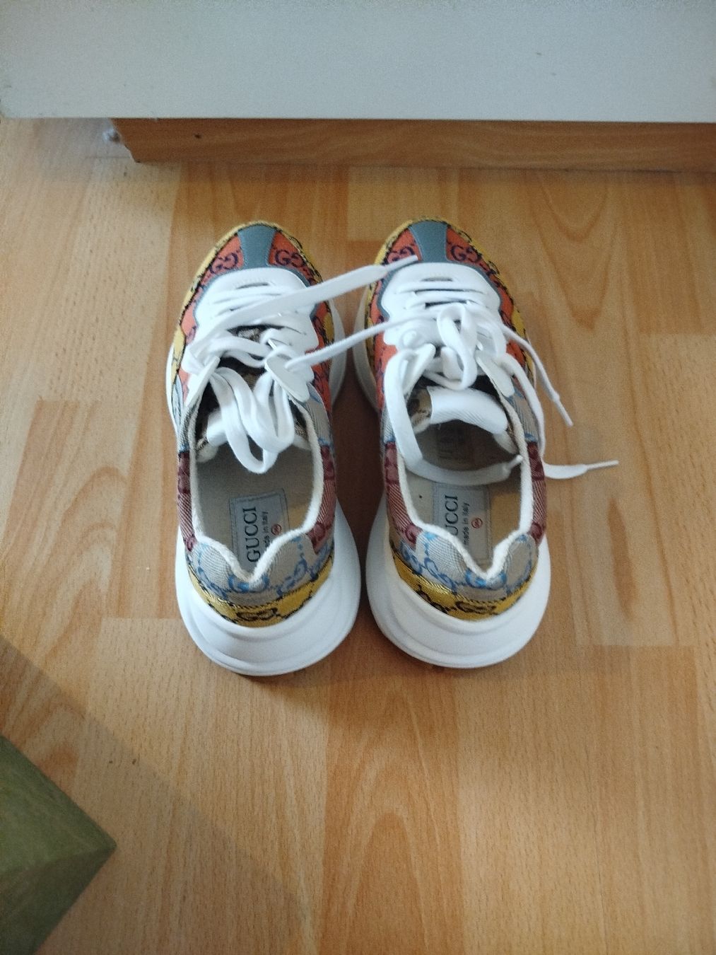 Gucci Chaussures femmes: Scarpe Gucci Rython Donna  – D'occasion à St. Gallen par bar_z5zd 3