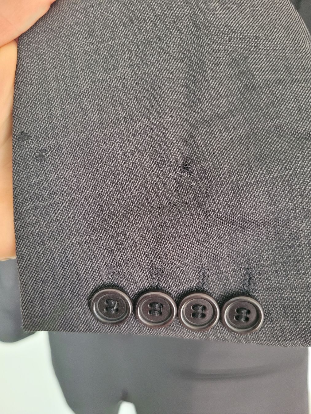 Hugo Boss Vestes: HUGO BOSS BLAZER, Gr. 54 – D'occasion à Zürich par mer_6tqg 3