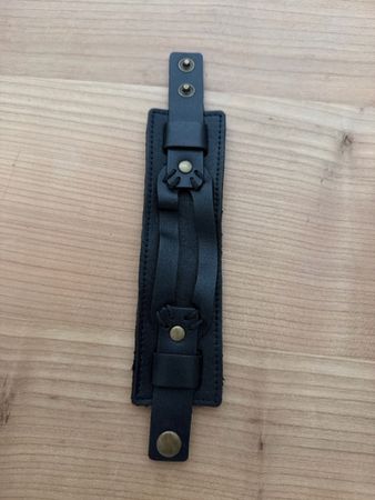 Leder-Armband