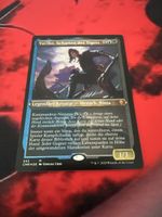 Magic The Gathering Yuriko Schatten des Tigers, etched, NM, 