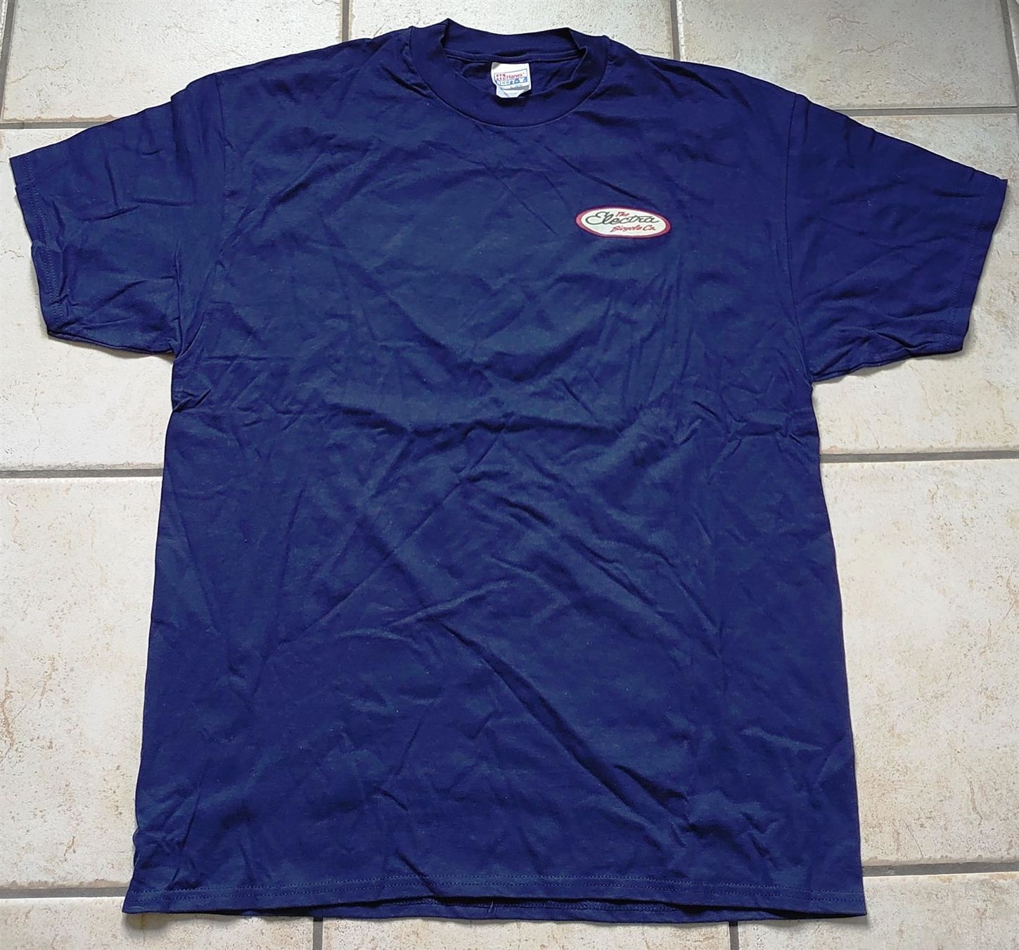 T-Shirts: Electra Bicycle - T-Shirt – Neu (gemäss Beschreibung) aus Biel/Bienne von TheShop4U