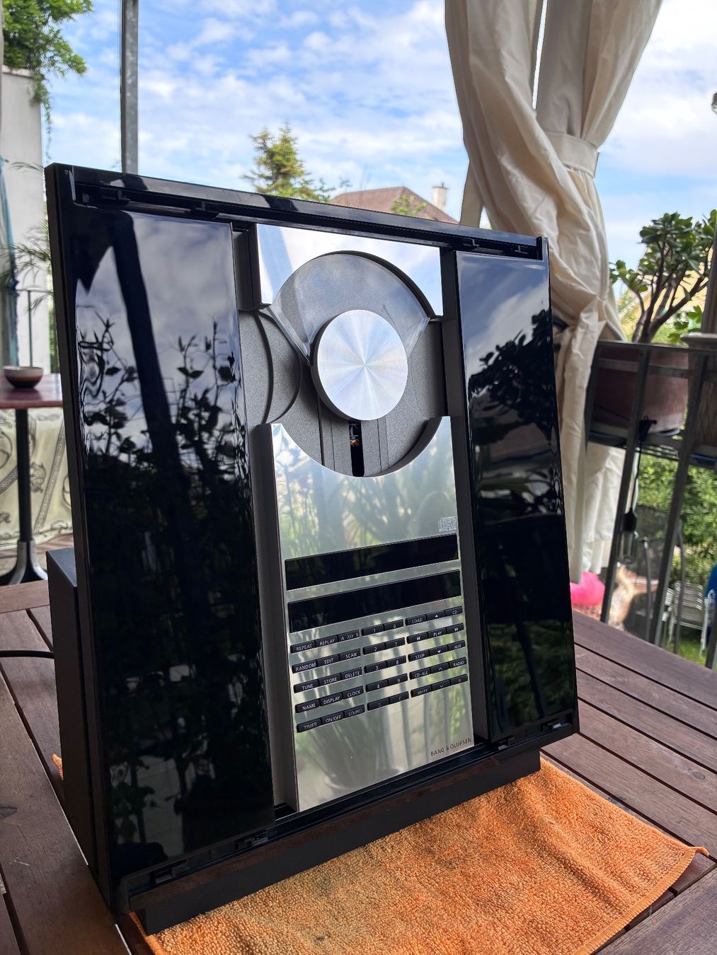 Bang & Olufsen Lettore multimediale & Streamer: Defective B&O Beosuund 3000 . – Difettoso da Zürich venduto da HiFiAtelier