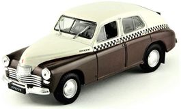 GAZ M20 Taxi , 1:43