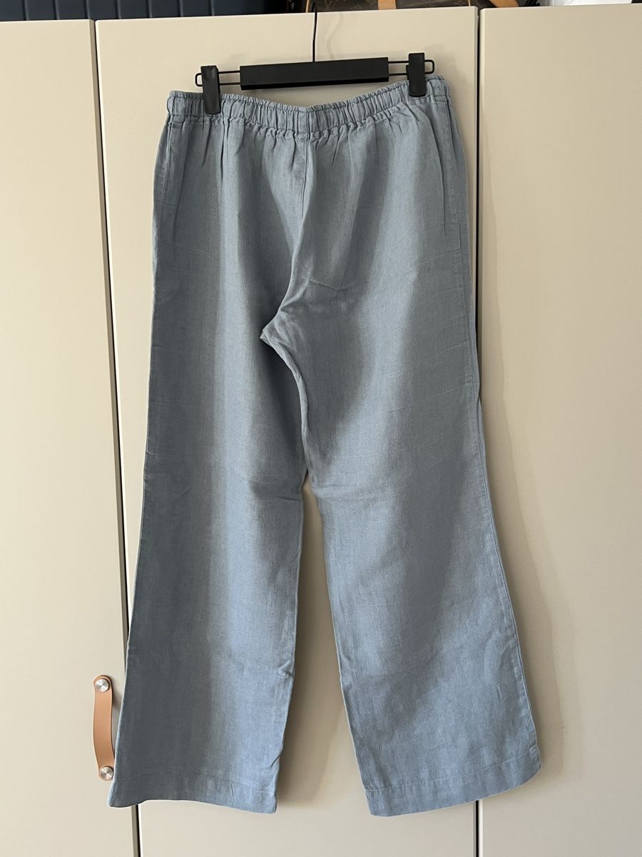 Pantaloni: Linen trousers  – Usato da Zollikon venduto da jud_cmm9 4