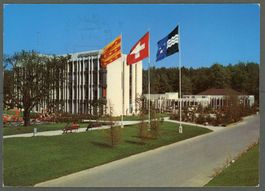 AK color Rheinfelden AG Solbadklinik,Rheuma- und Reha ≈ 1978