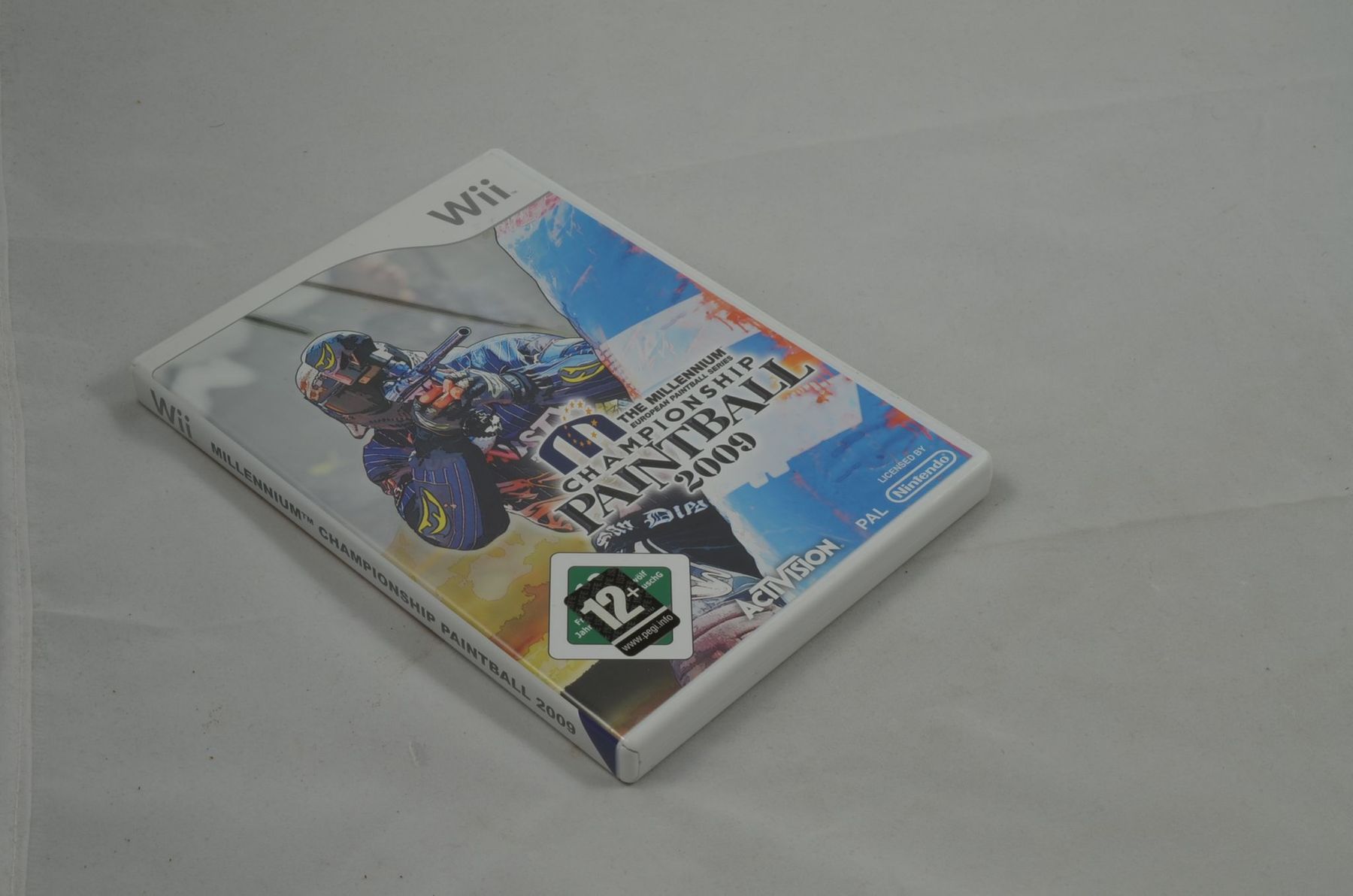 Spiele: Millennium Championship Paintball 2009 – Gebraucht aus Buchs AG von SellAndBuyX