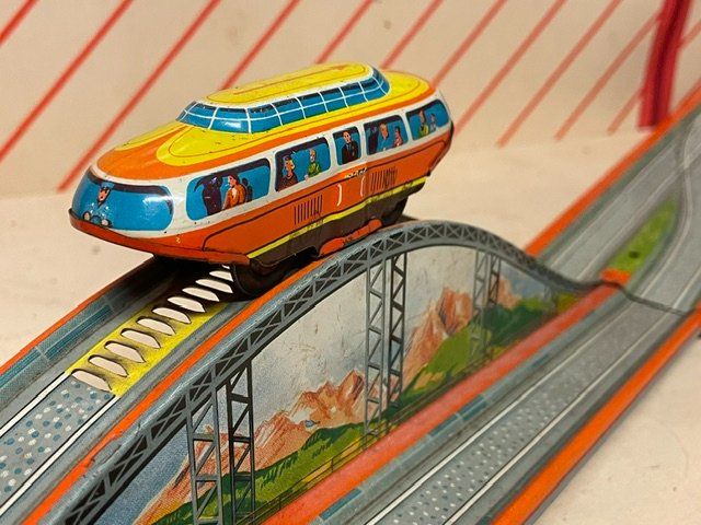 Technofix Jouets: Technofix Dolomiten Express – D'occasion à Rudolfstetten par Rrst1968
