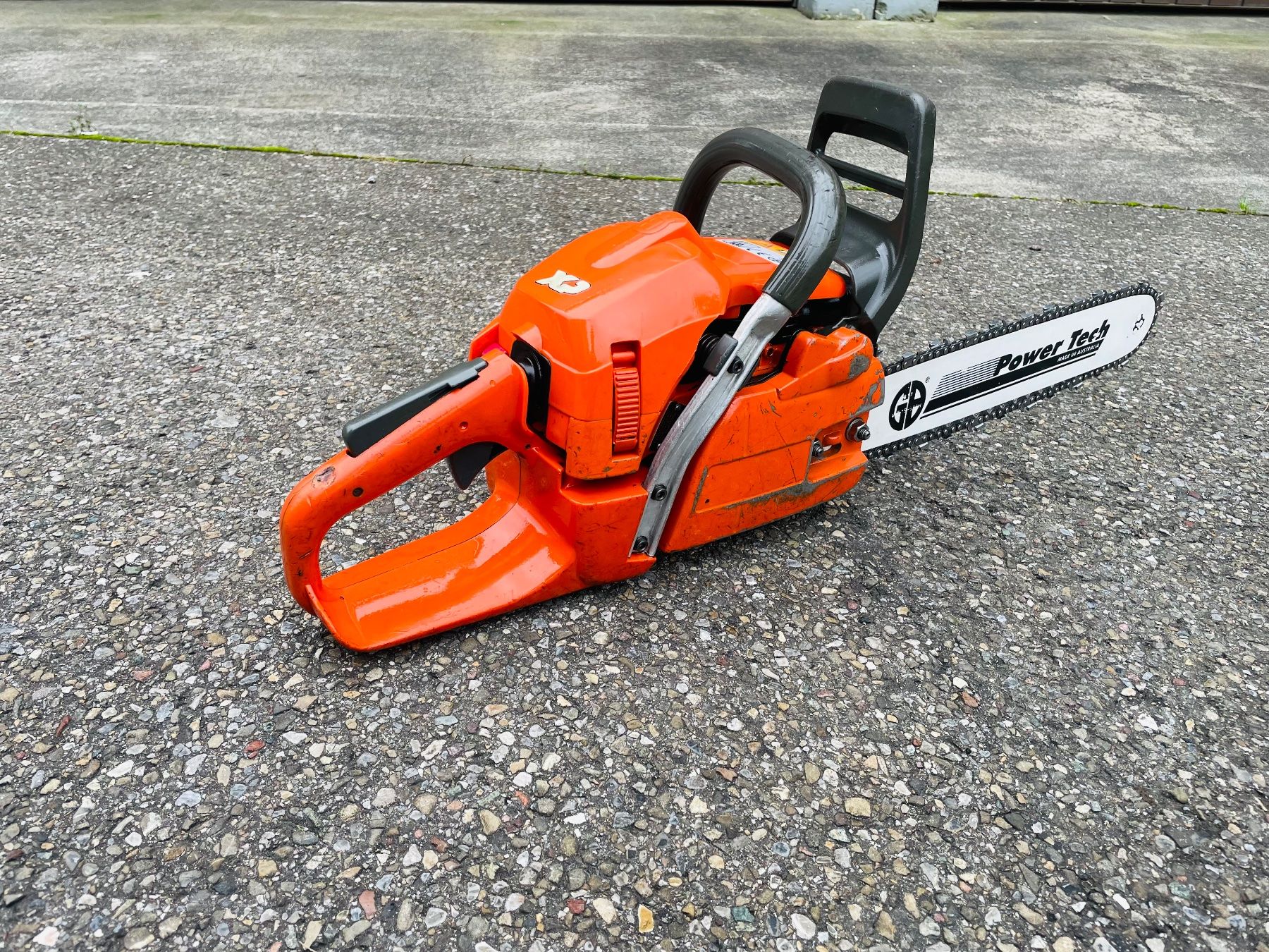 Husqvarna Sägen: Motorsäge Husqvarna 346 XP – Gebraucht aus Würenlos von Shop_Shop 4