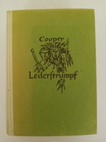 James Fenimore Cooper Lederstrumpf- 4 Indianer-Erzählungen