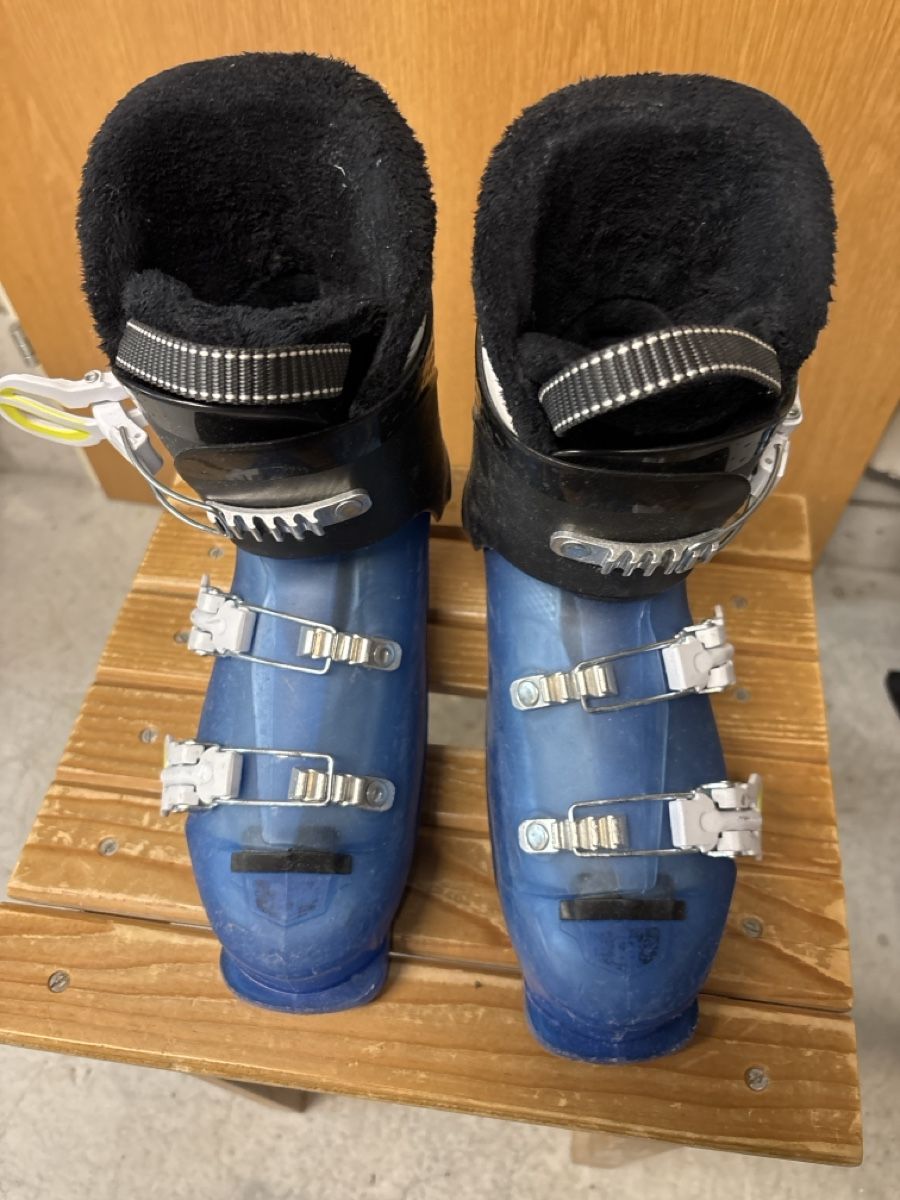 Salomon Scarpe per ragazzi: Skischuh – Usato da Oberflachs venduto da ste_9yk6 2