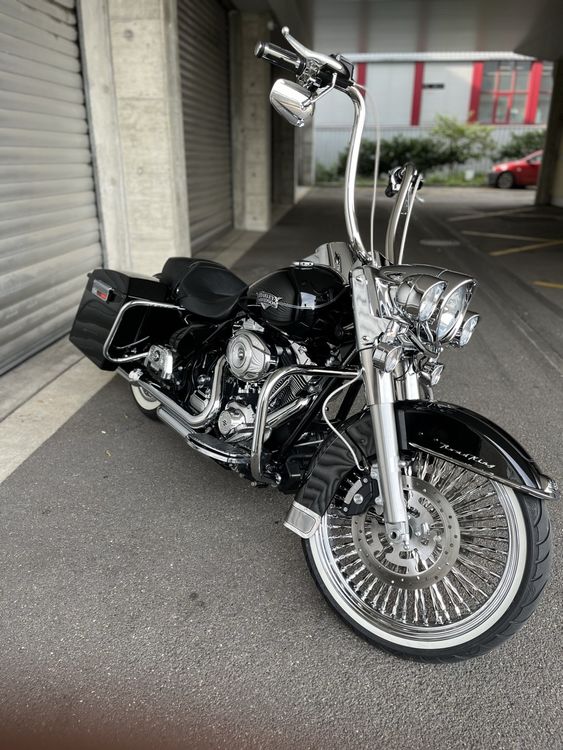 Harley Davidson Road King Classic Chicano | Kaufen auf Ricardo