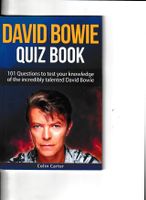 David Bowie - Quiz Book