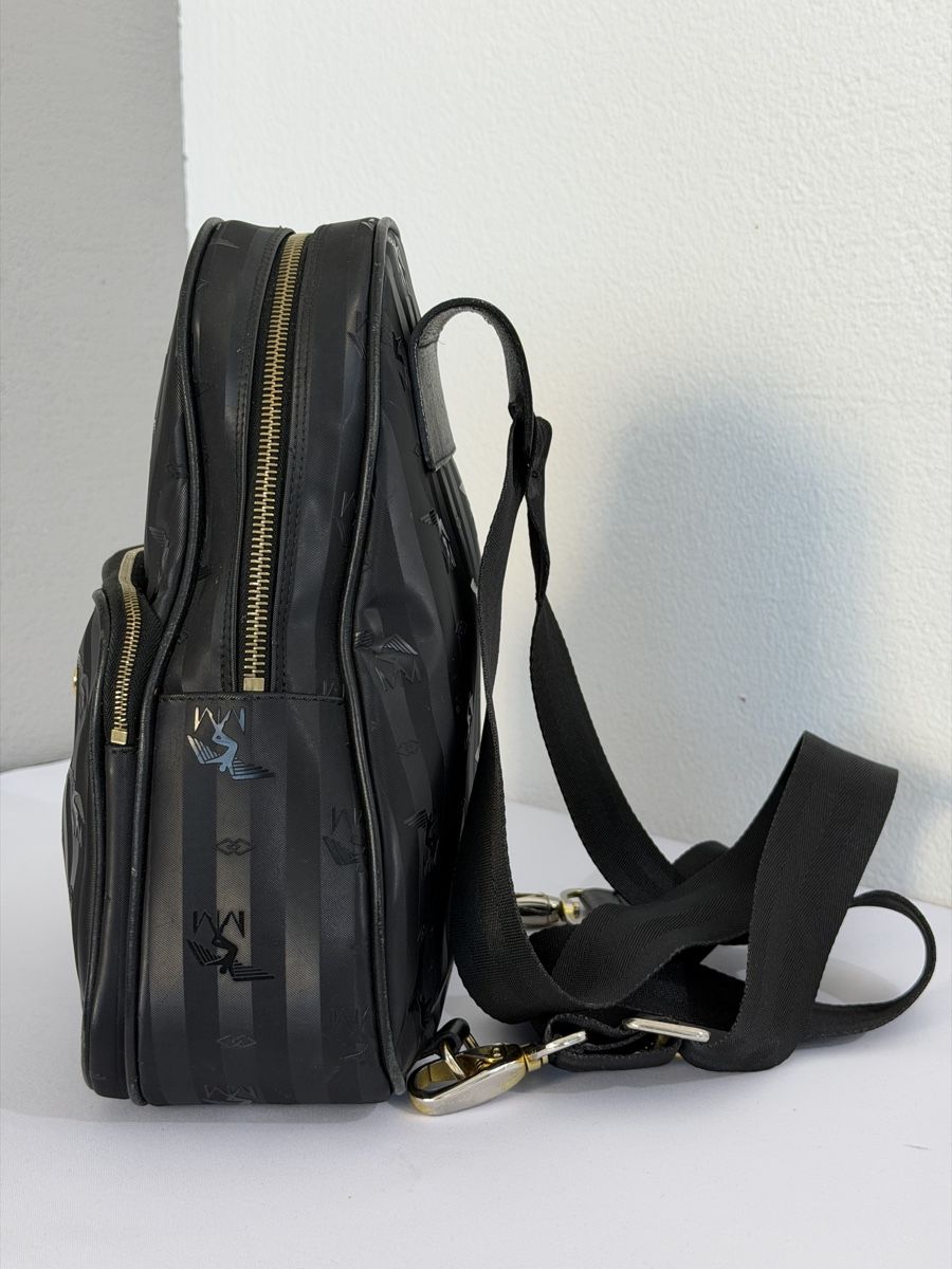 Maison Mollerus Zaini: Vinerus Canvas Rucksack Maison Mollerus – Usato da Pfäffikon SZ venduto da LaPoche1 2