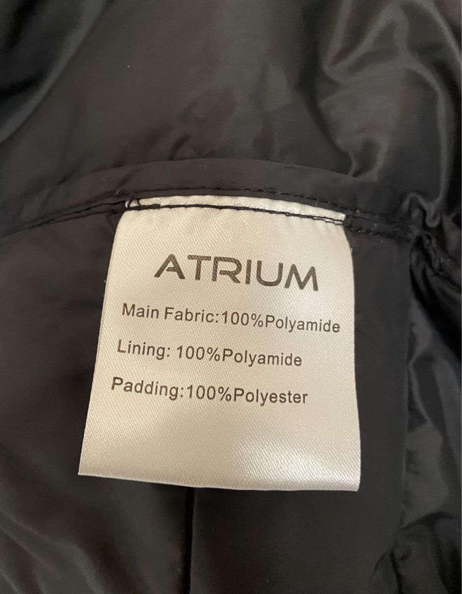 Jacken: ATRIUM Damen Jacke Mantel schwarz Gr. XL – Gebraucht aus Fislisbach von KolibriSecondhand 7