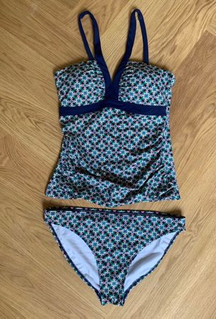 Boden UK Tankini Badkleid Gr. 38/40