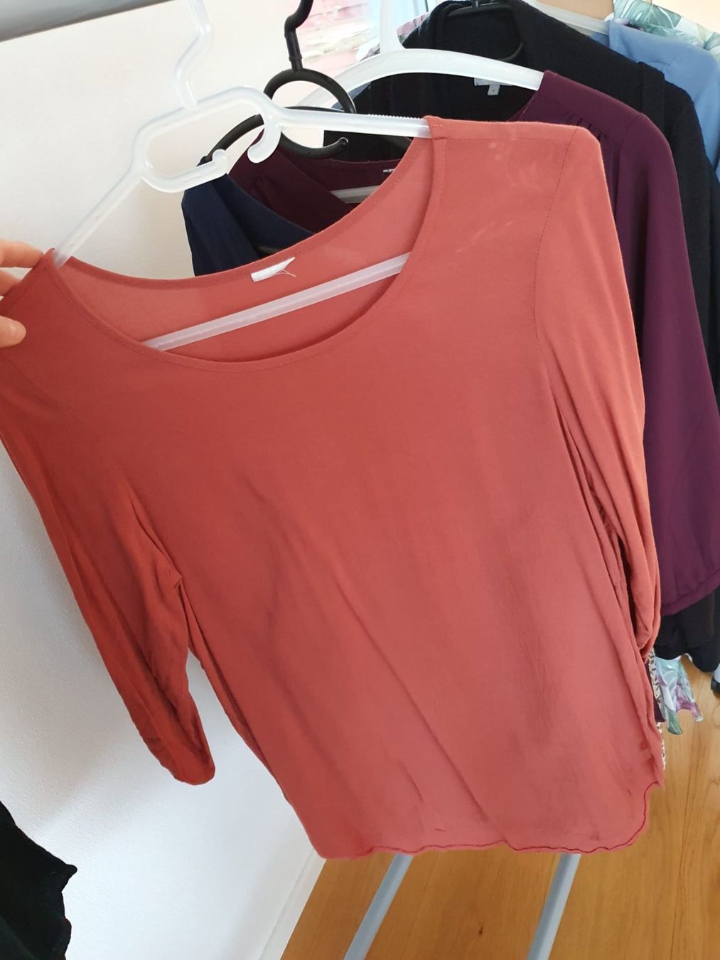 Lotti di vestiti: Blusen Bundle, Gr. S – Usato da Pfyn venduto da ka.we 3