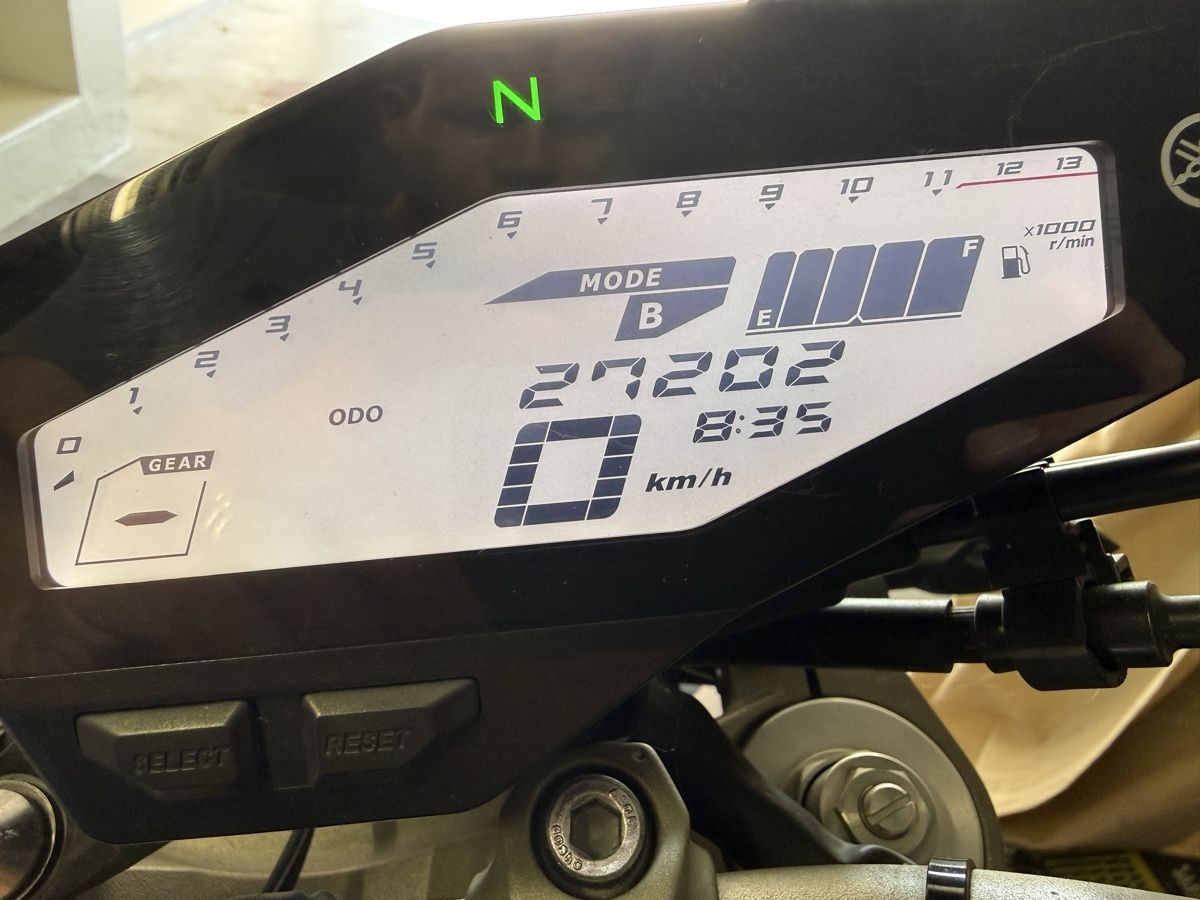 Yamaha Route: YAMAHA MT-09 ABS – D'occasion à Ligerz par 9burri4 4