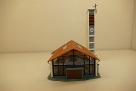 Faller H0: Kirche
