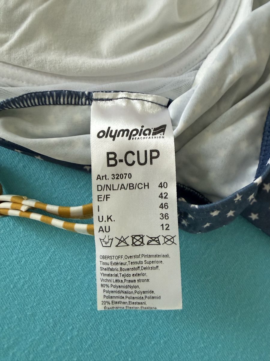 Costumi da bagno & Bikini: Badeanzug OLYMPIA Beachfashion – Nuovo (secondo la descrizione) da Winterthur venduto da Montreal63 5