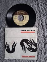 GINO SOCCIO       HUMAN NATURE    7 VINYL SINGLE