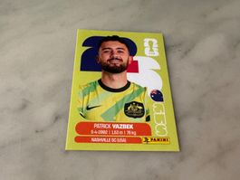 Panini FIFA Fussball WM 2026 Sticker Patrick Yazbek AUS 16