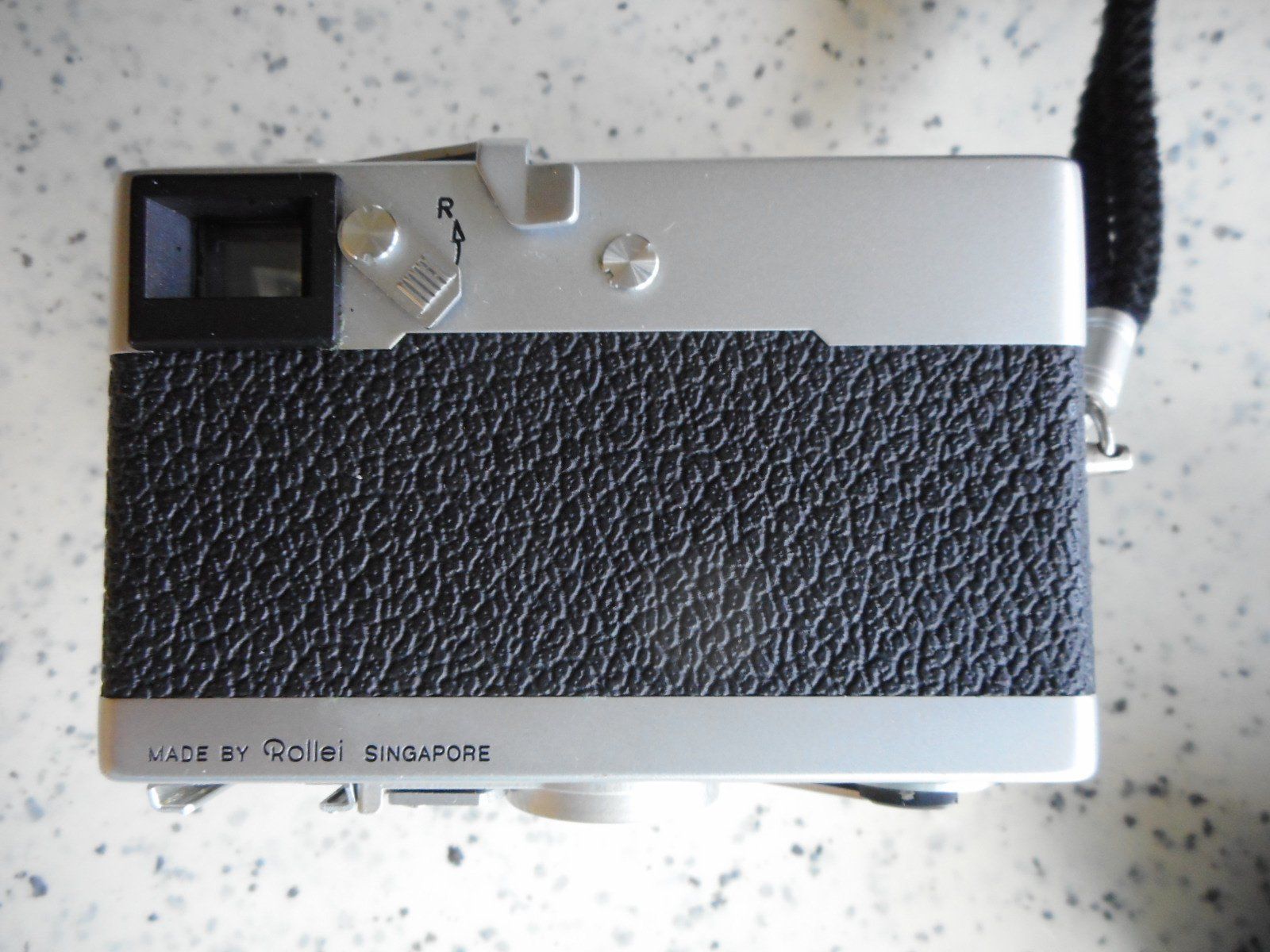 Rollei Fotocamera: Analog Kamera Rollei 35 S – Usato da Volketswil venduto da schnecke48 5