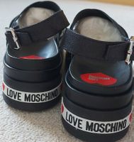 Love Moschino: trendy Sandalen