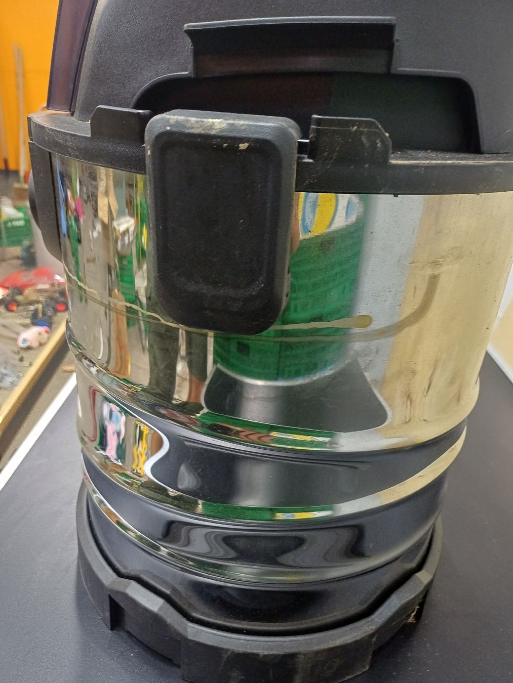 Parkside Staubsauger & Zubehör: Parkside Akkusauger – Defekt aus Wangenried von Recycler94 4