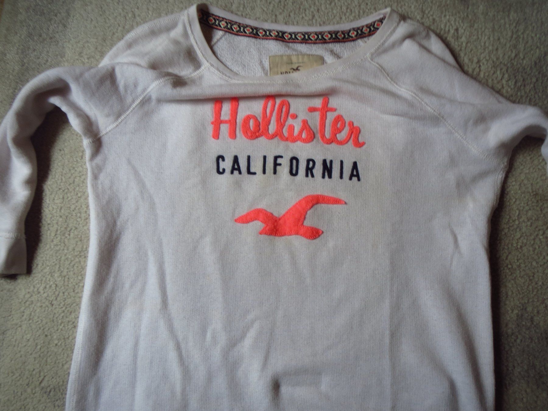 Maglioni & Felpe: cooler HOLLISTER CALIFORNIA Damen Pullover Gr M – Usato da Kiental venduto da Anna8702 4