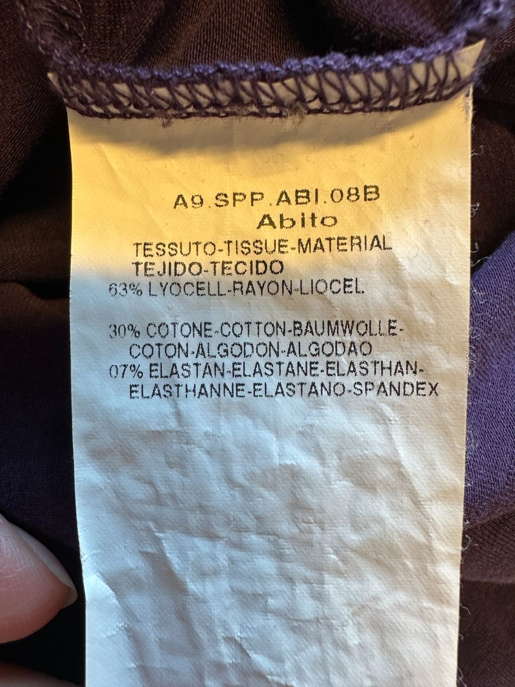 Sportmax Vestiti: Kleid von Sportmax (M) – Usato da Urdorf venduto da Erika666 8