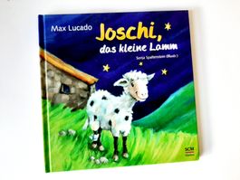Bilderbuch Joschi, das kleine Lamm Weihnachtsgeschichte