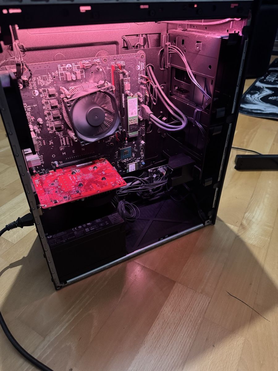 PC: HP Omen Obelisk – Usato da Rietheim venduto da olinix 5