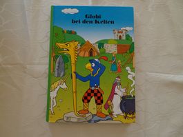Globi bei den Kelten - 1. Auflage von 2009 - G274
