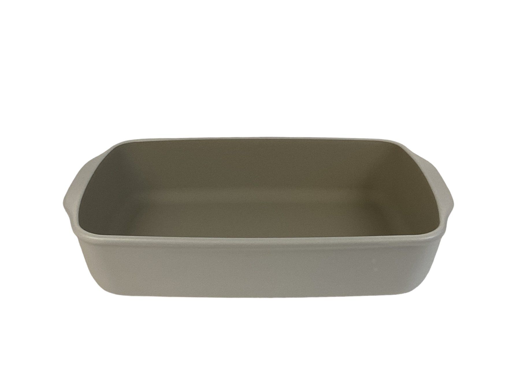 Teglie da forno: PAMPERED CHEF Stone Rectangular Baker – Nuovo e nell'imballaggio originale da Zürich venduto da Restwert_Zuerich